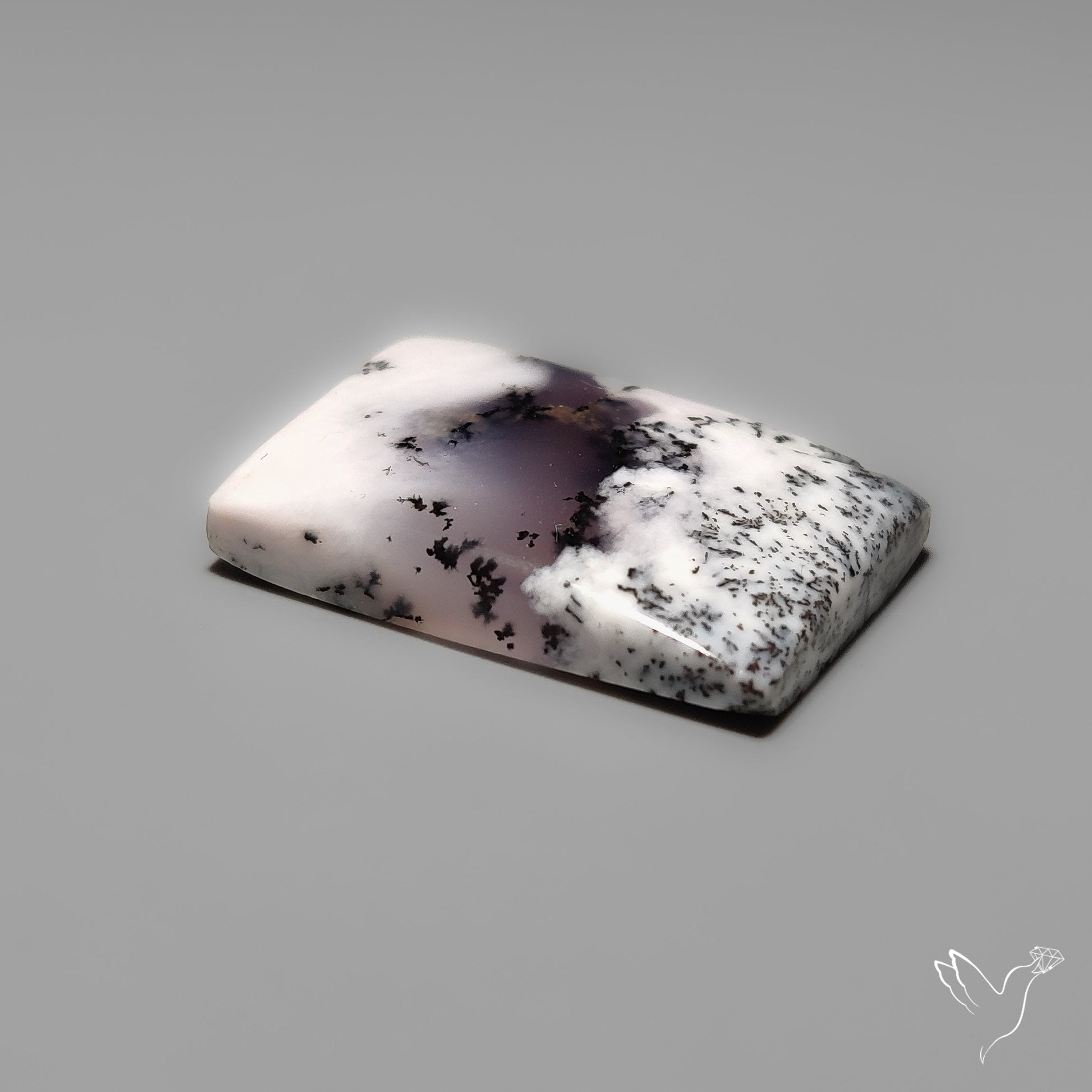 Dendritic Agate
