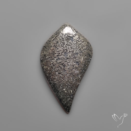 Feather Pyrite
