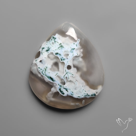 White Horse Canyon Moss Agate