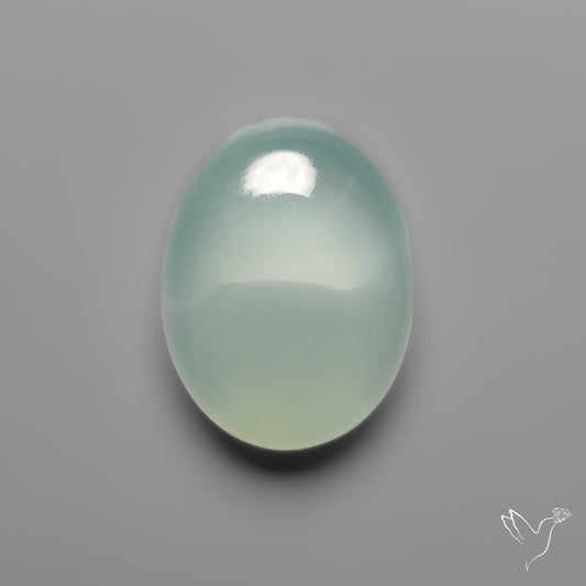 Aqua Chalcedony