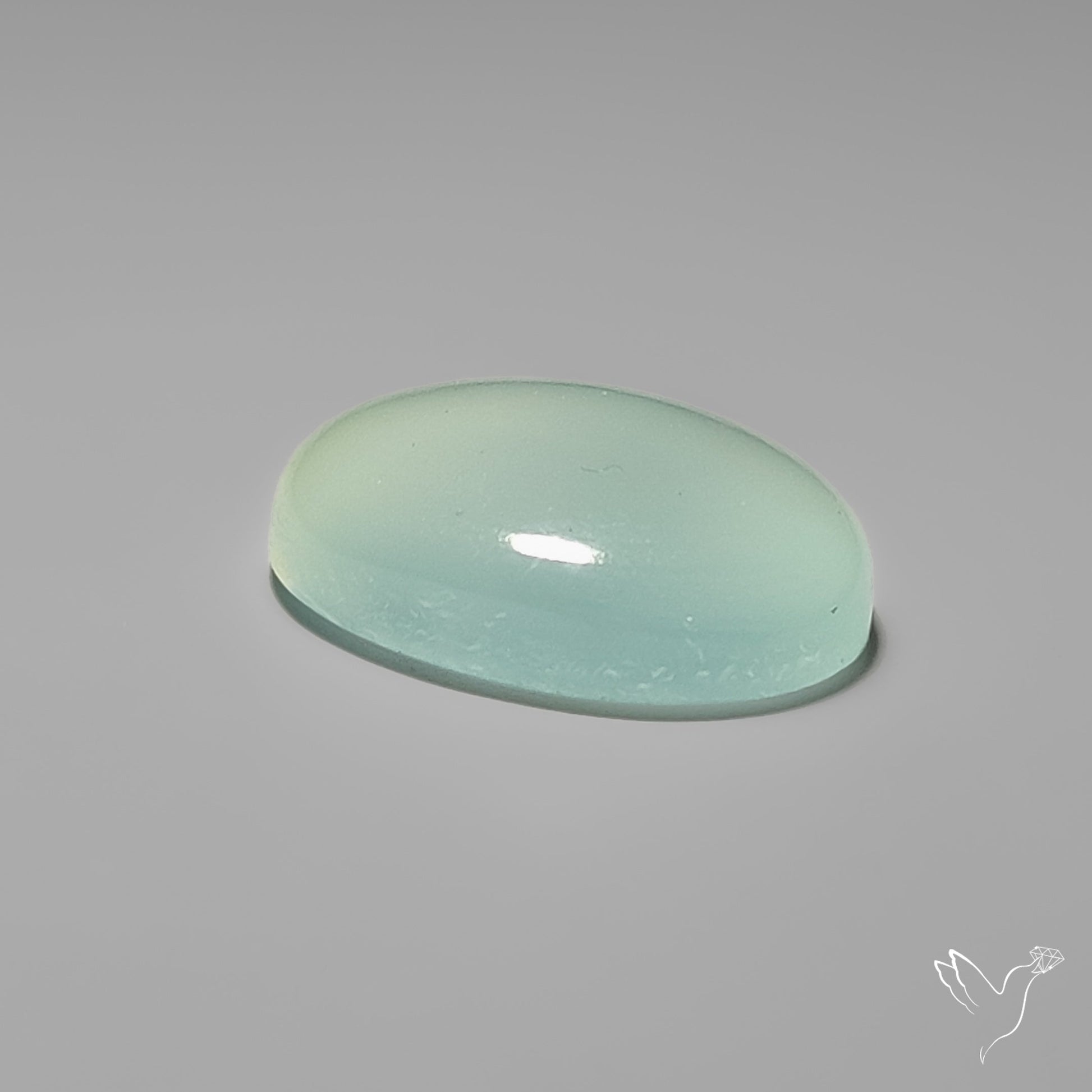 Aqua Chalcedony