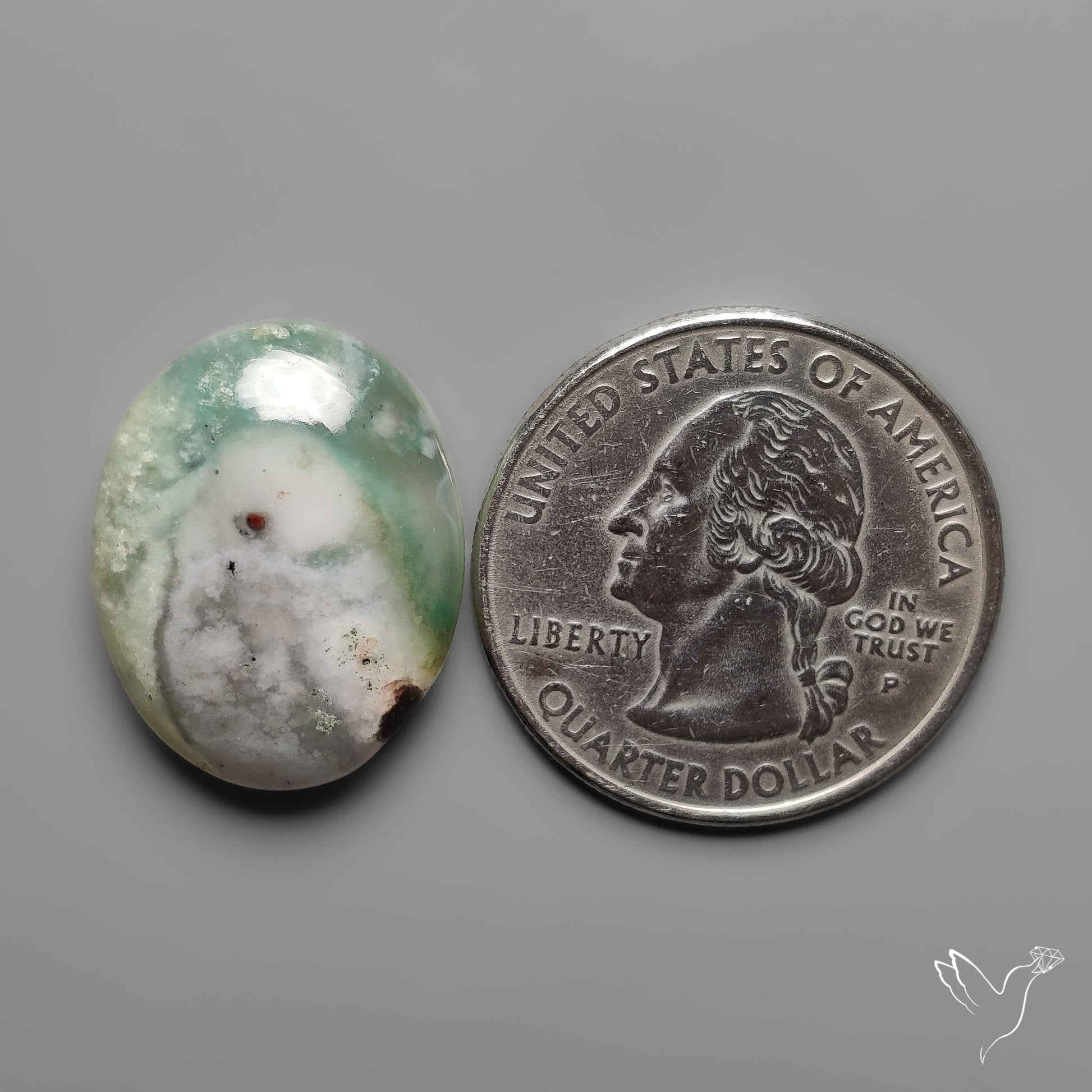 Aqua Chrysoprase