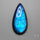 Deep Blue Labradorite