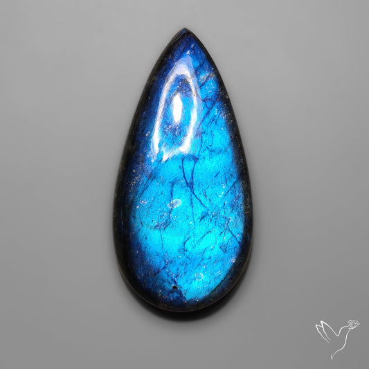Deep Blue Labradorite