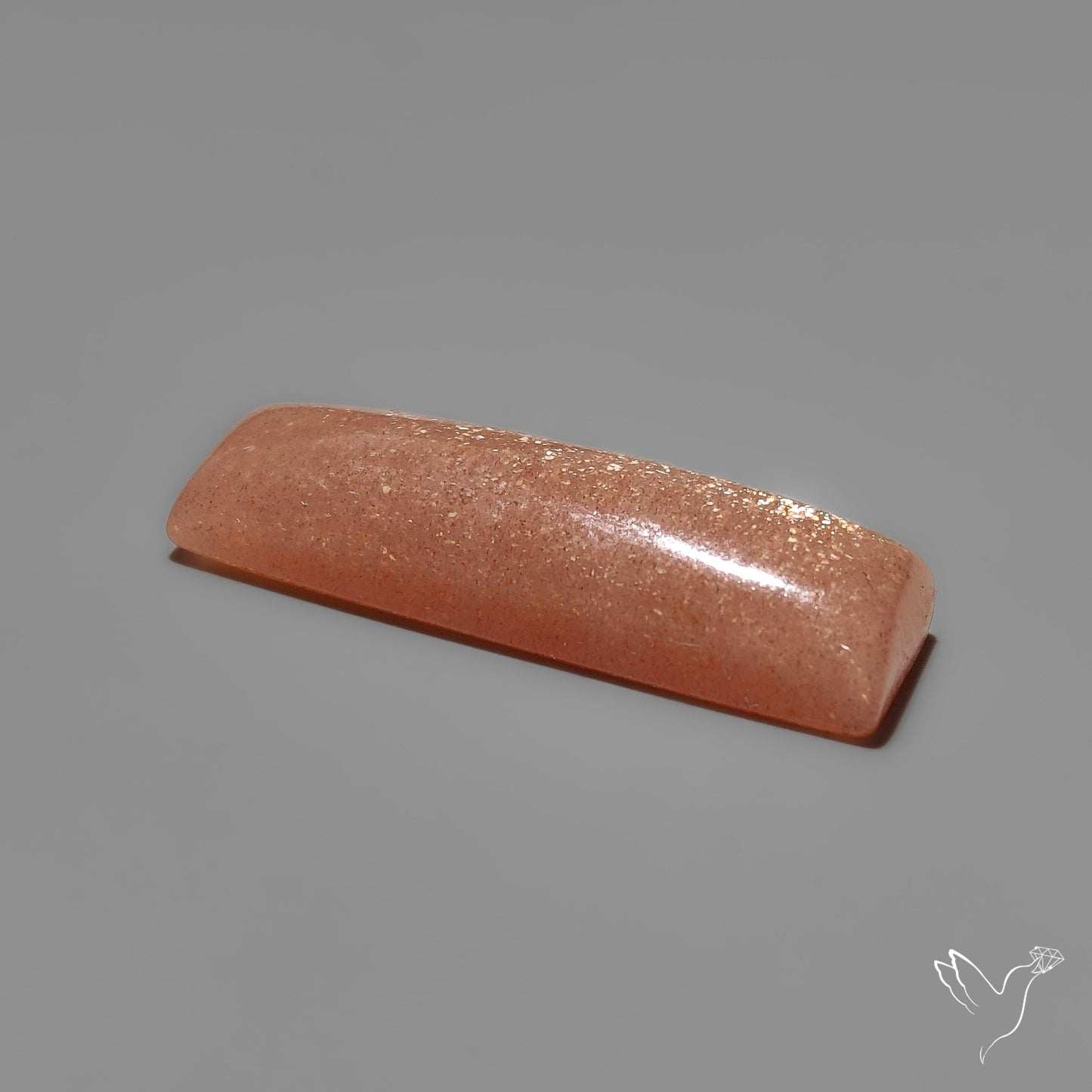 Peach Moonstone