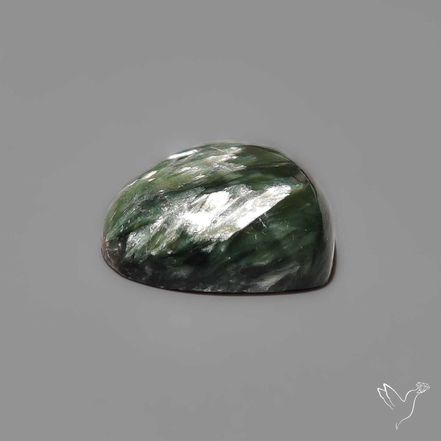 Green Seraphinite