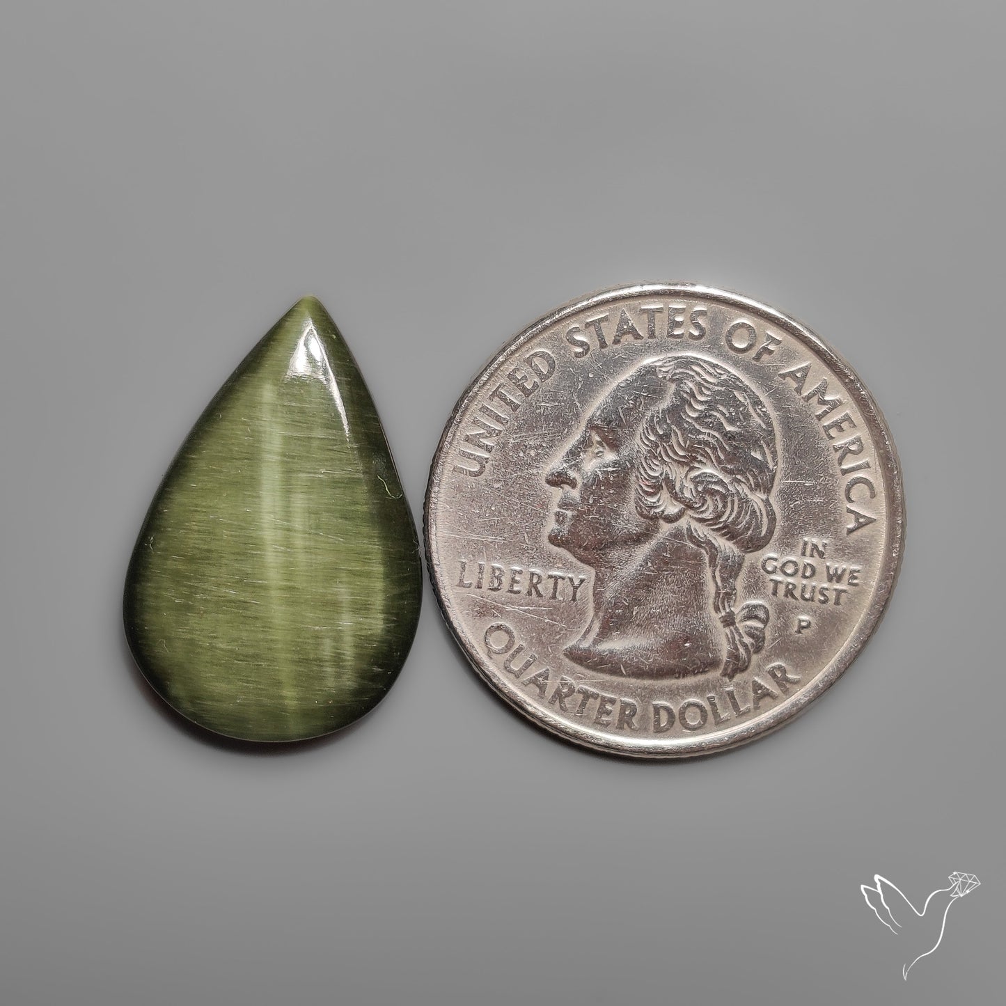 Seraphinite