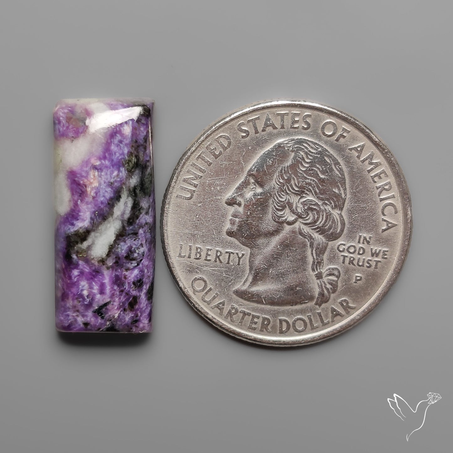 Charoite Cabochon
