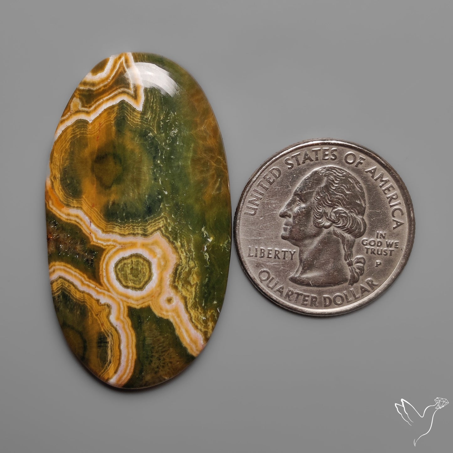 Ocean Jasper