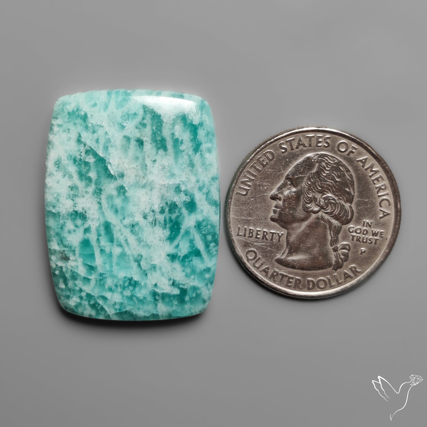 Peruvian Amazonite