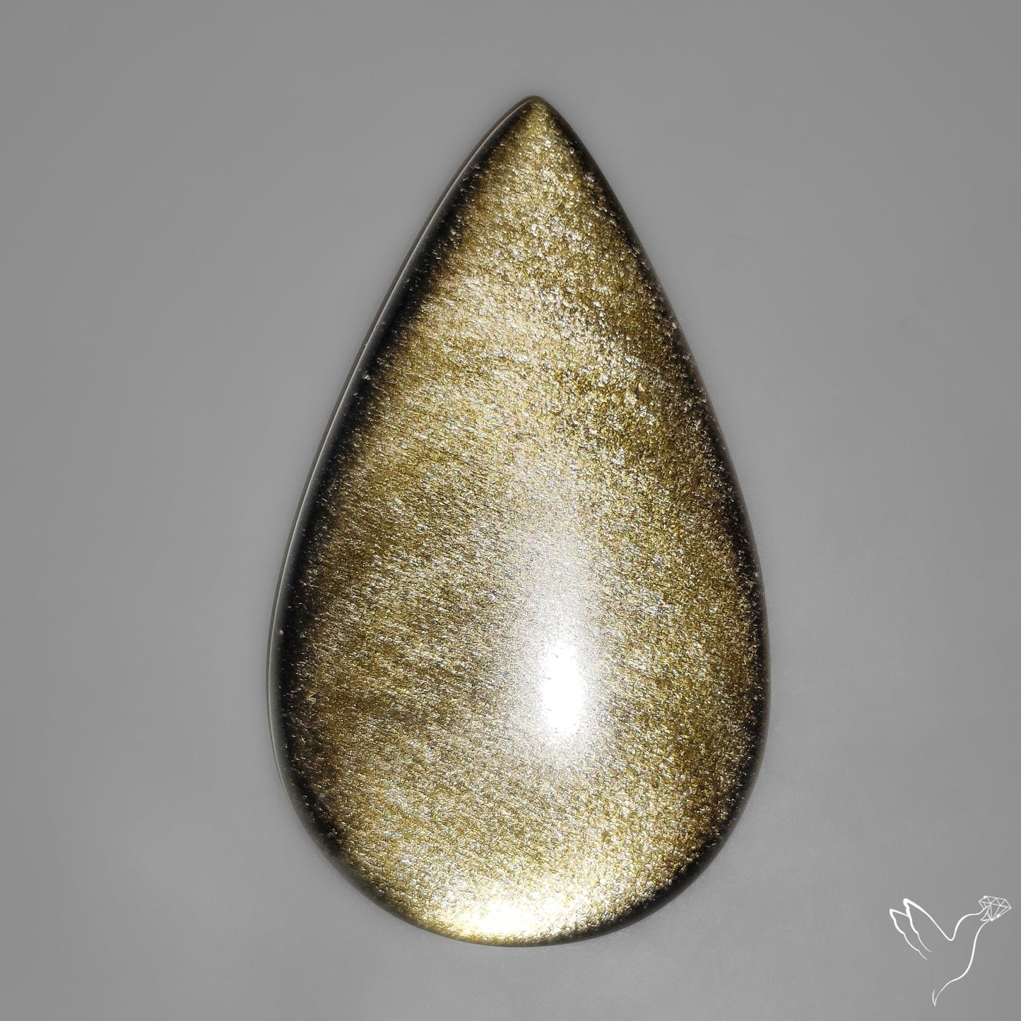 Goldsheen Obsidian