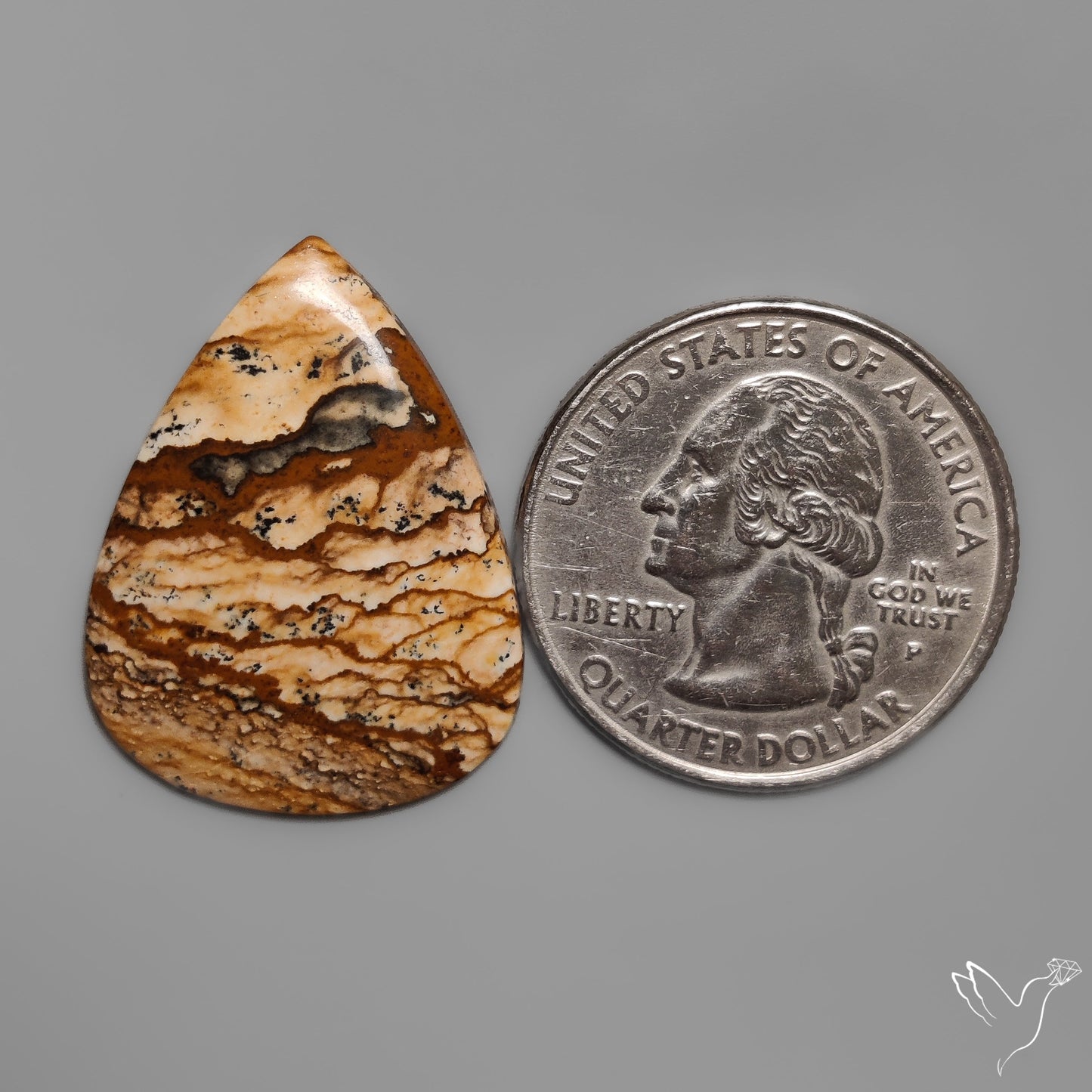 Deschutes Picture Jasper