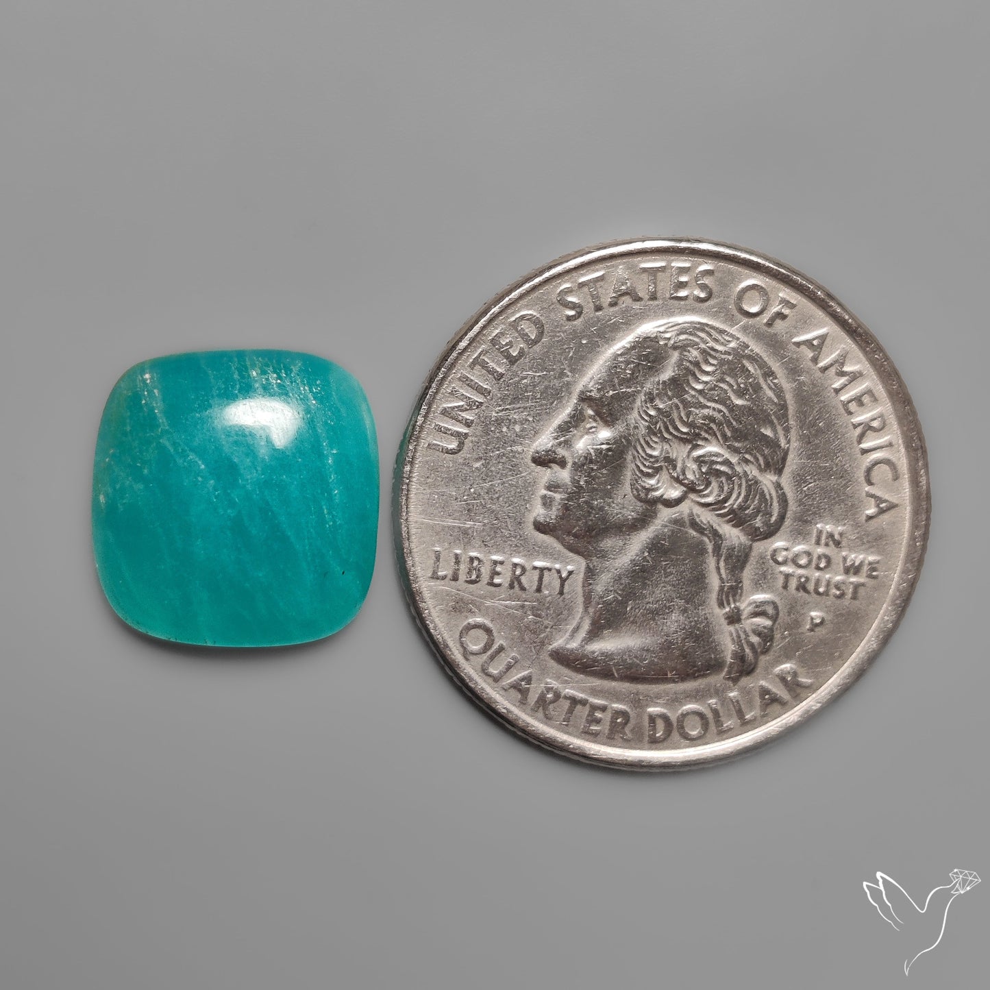 Peruvian Ice Amazonite