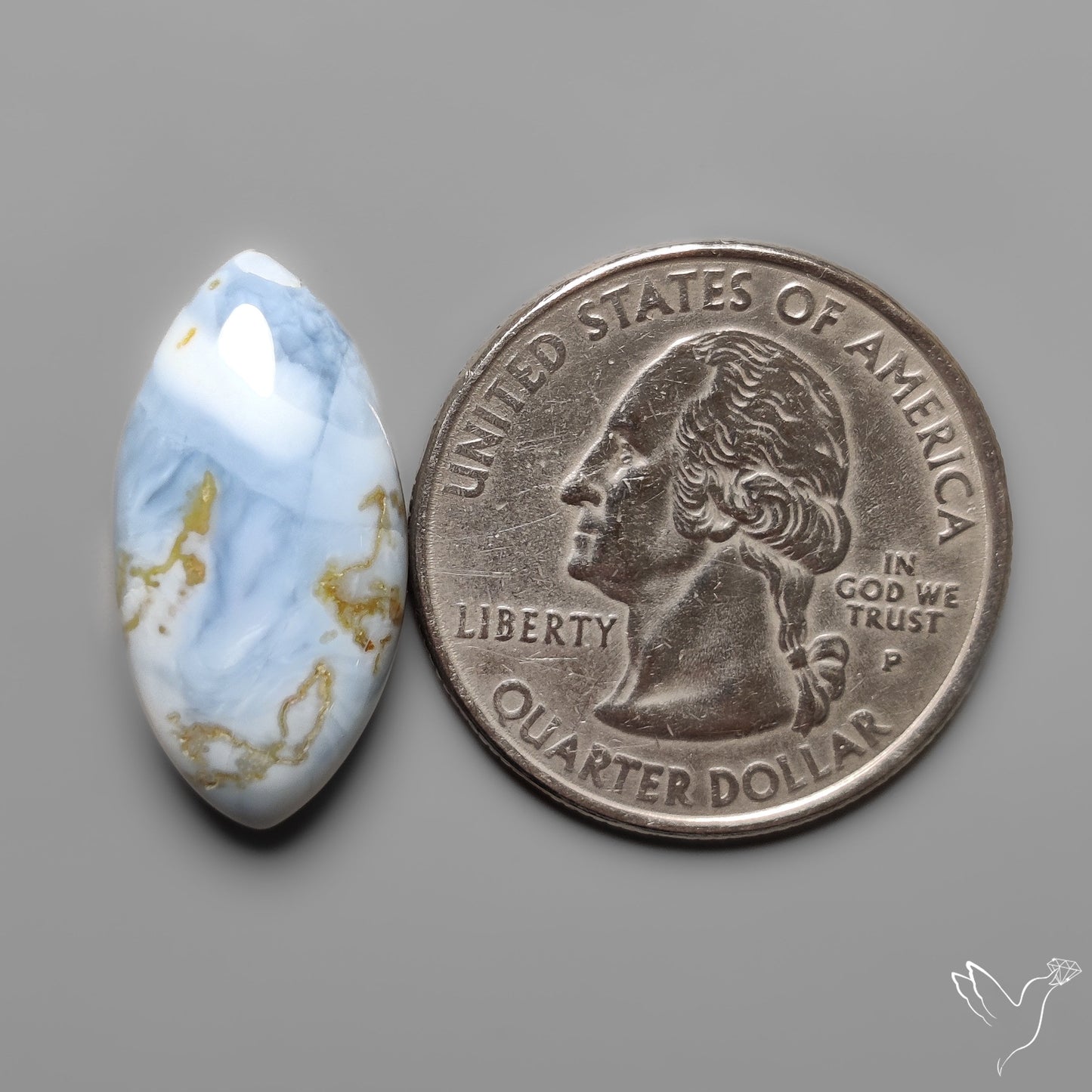 Owyhee Blue Opal