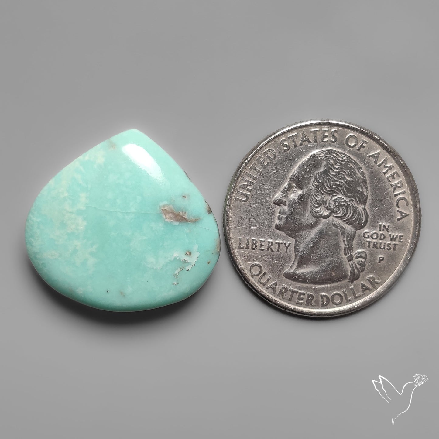Campitos Turquoise Cabochon