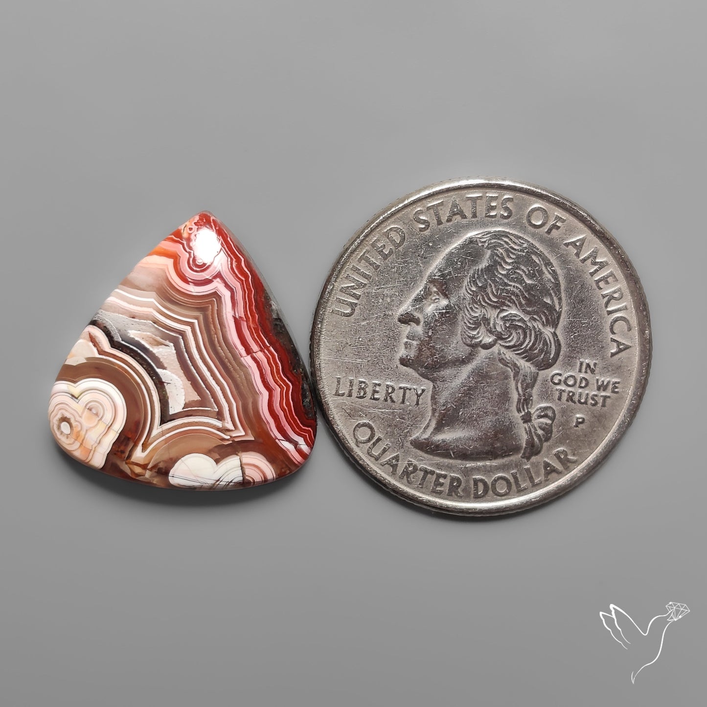 Crazylace Agate Cabochon