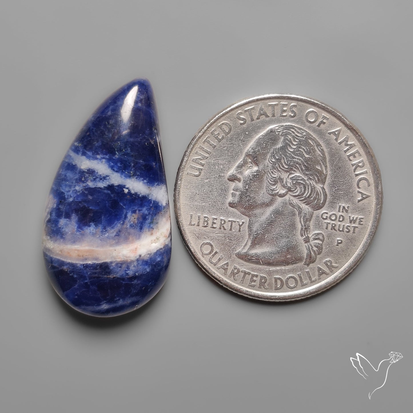 Sodalite Cabochon