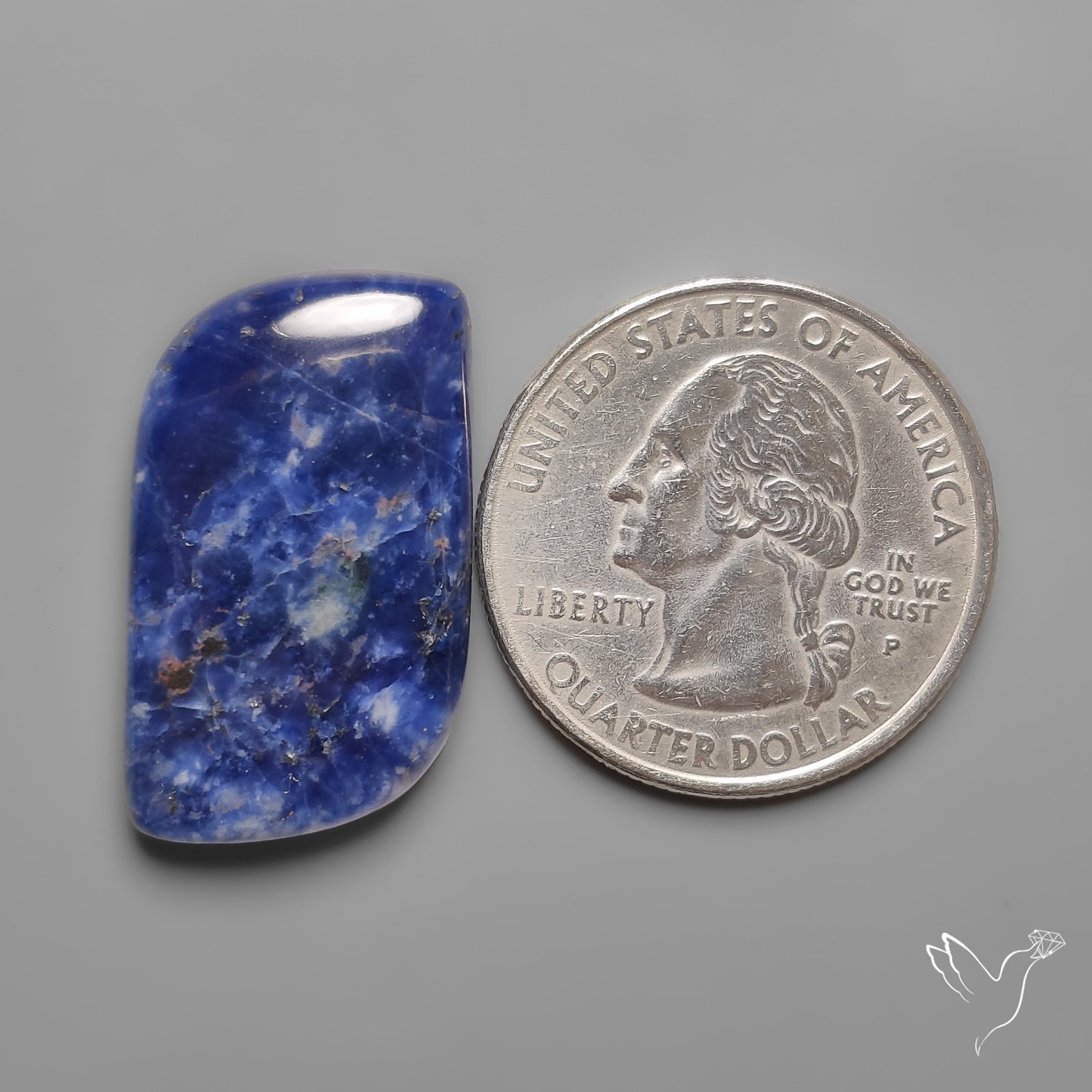 Sodalite Cabochon