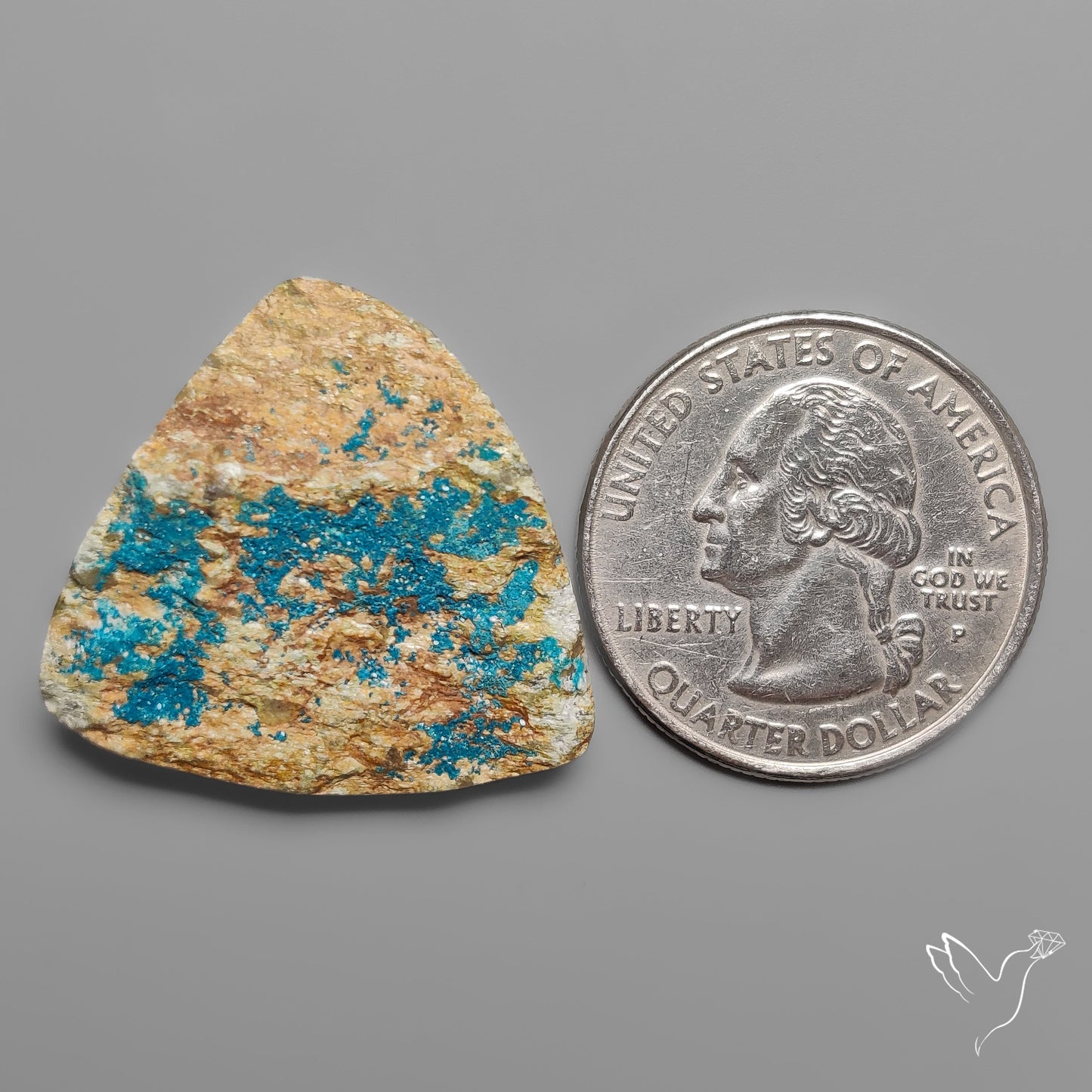 Rare Langite Druzy