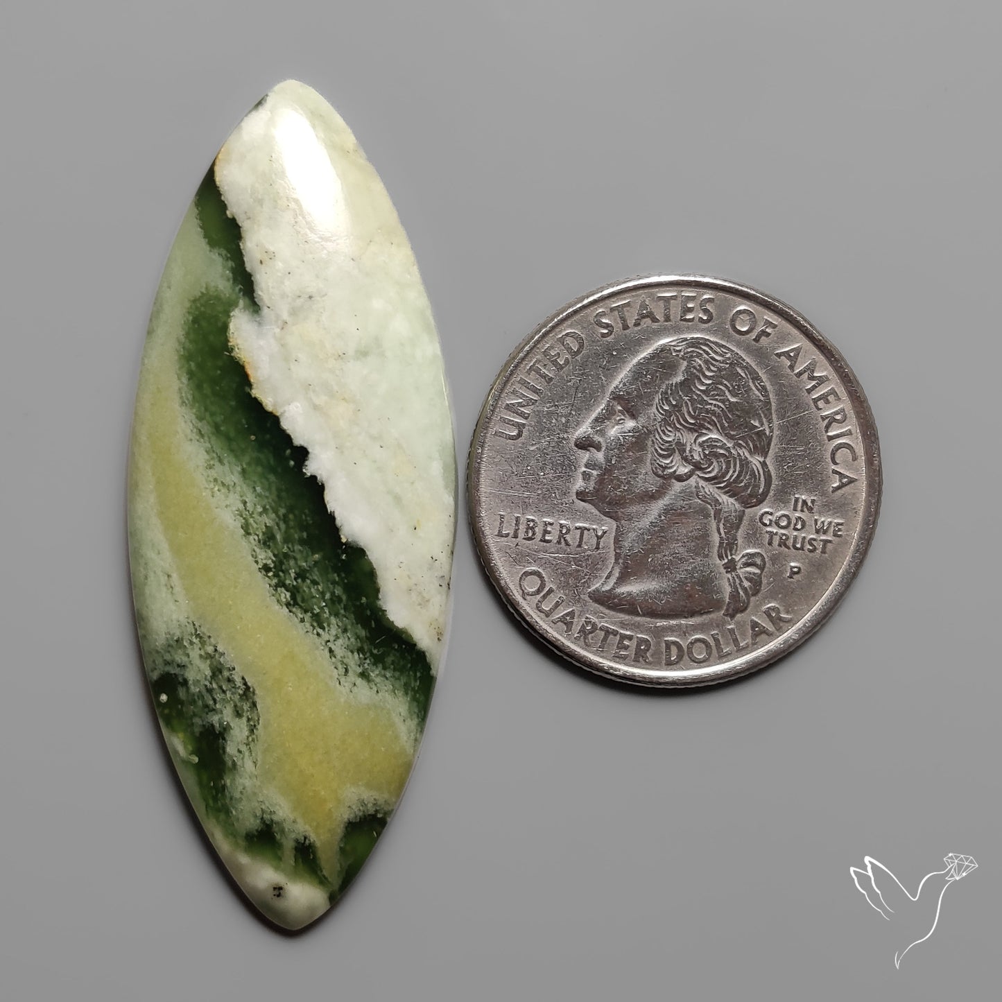 Serpentine Cabochon