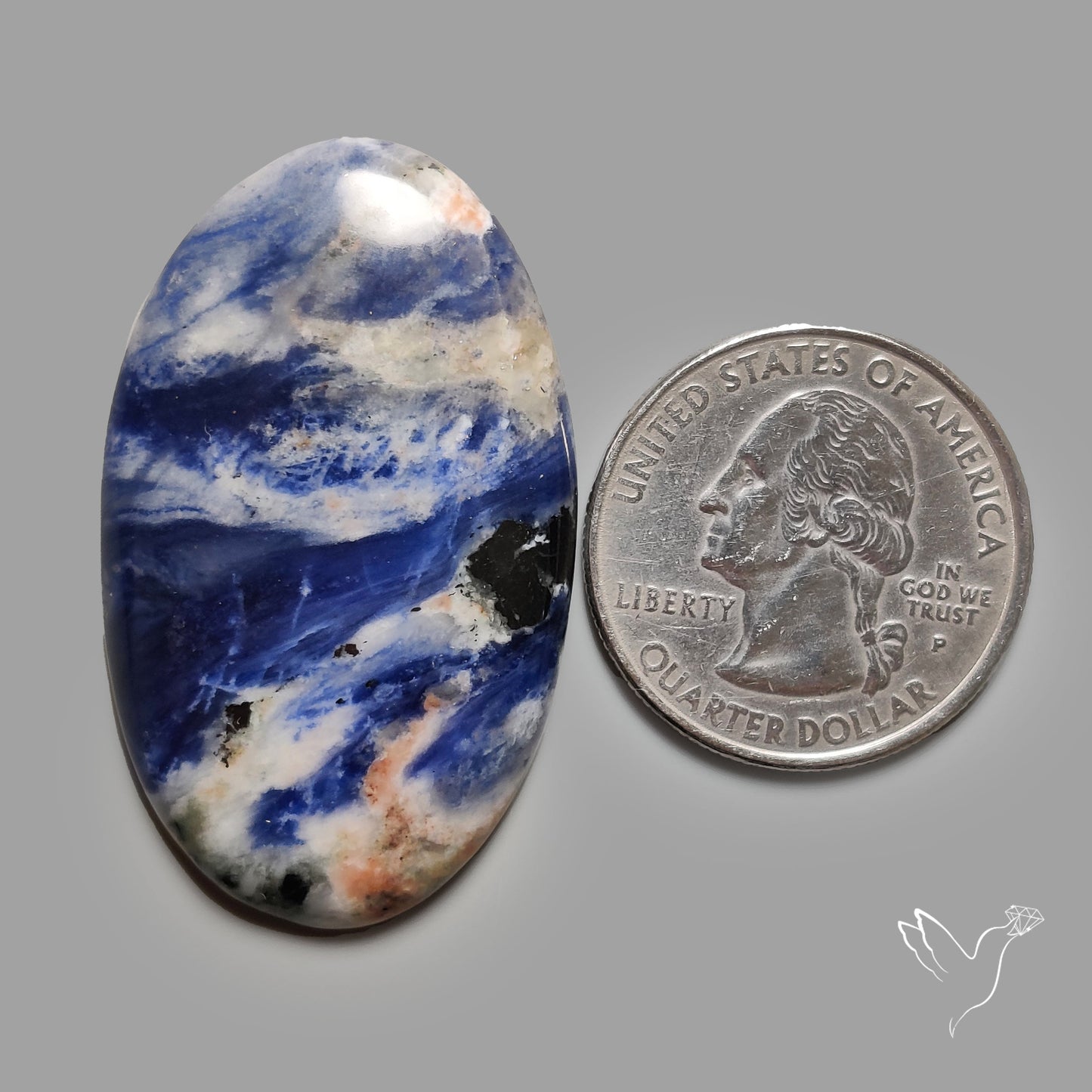 Sodalite Cabochon