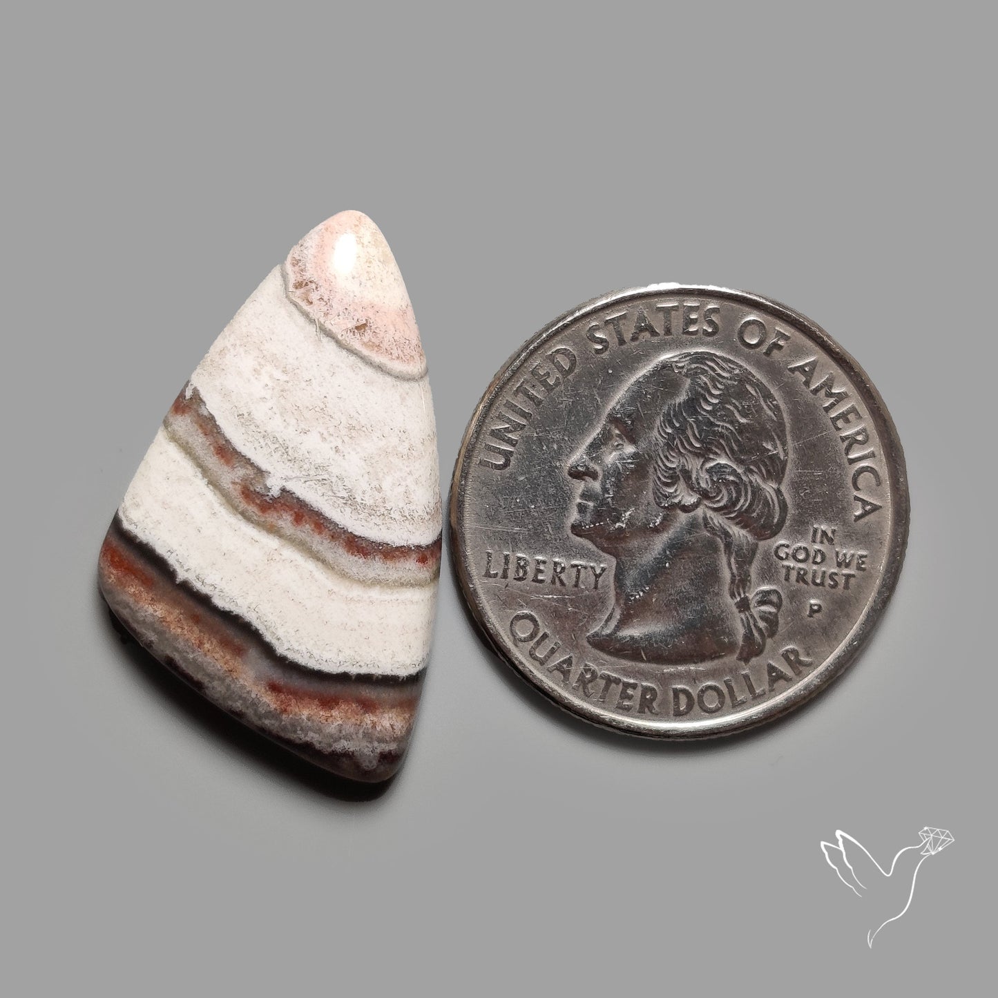 Crazylace Agate Cabochon