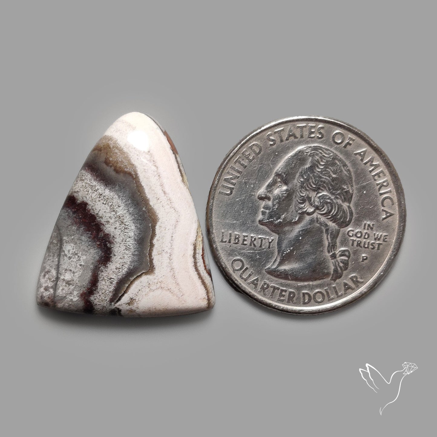 Crazylace Agate Cabochon