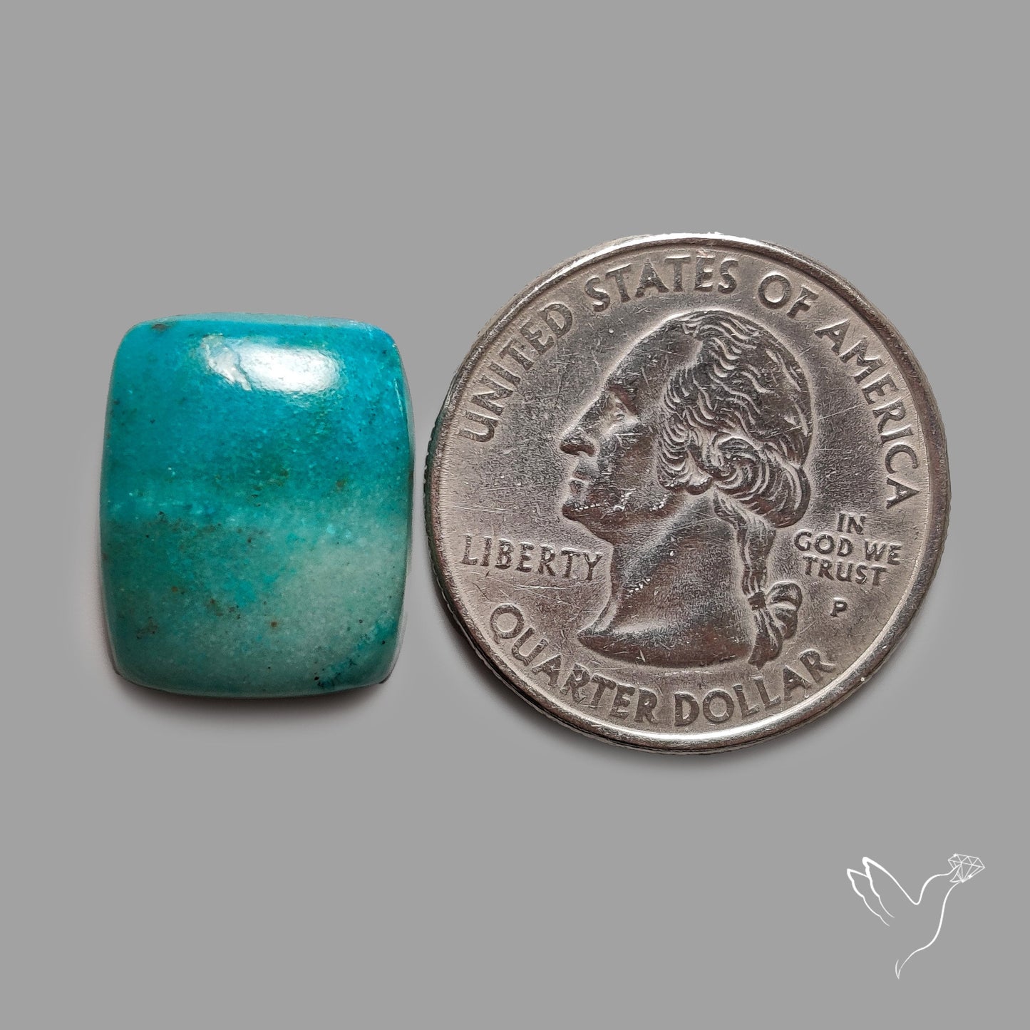 Congo Shattuckite Cabochon