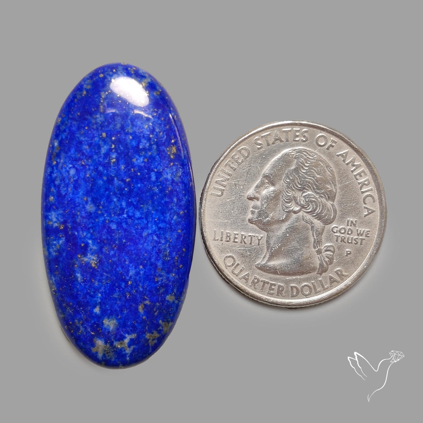 Lapis Lazuli Cabochon