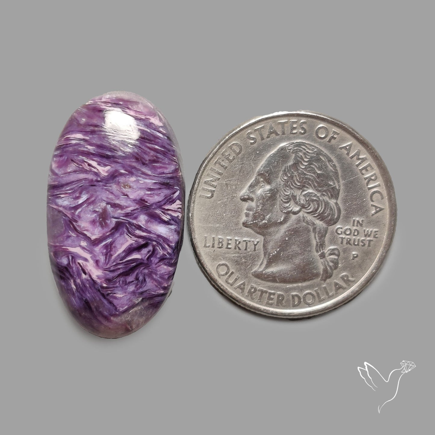 Charoite Cabochon