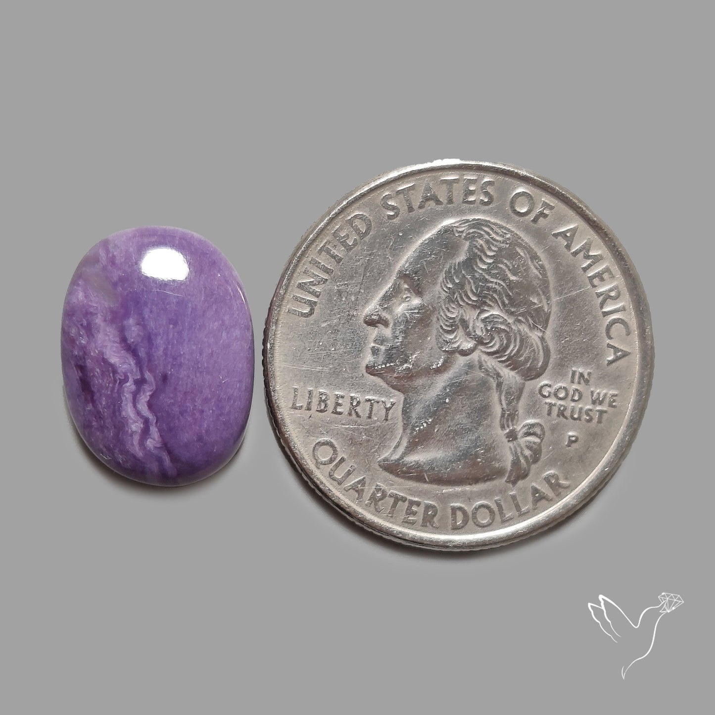 Charoite Cabochon