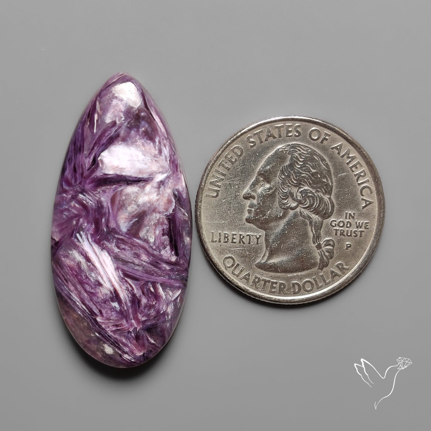 Charoite Cabochon
