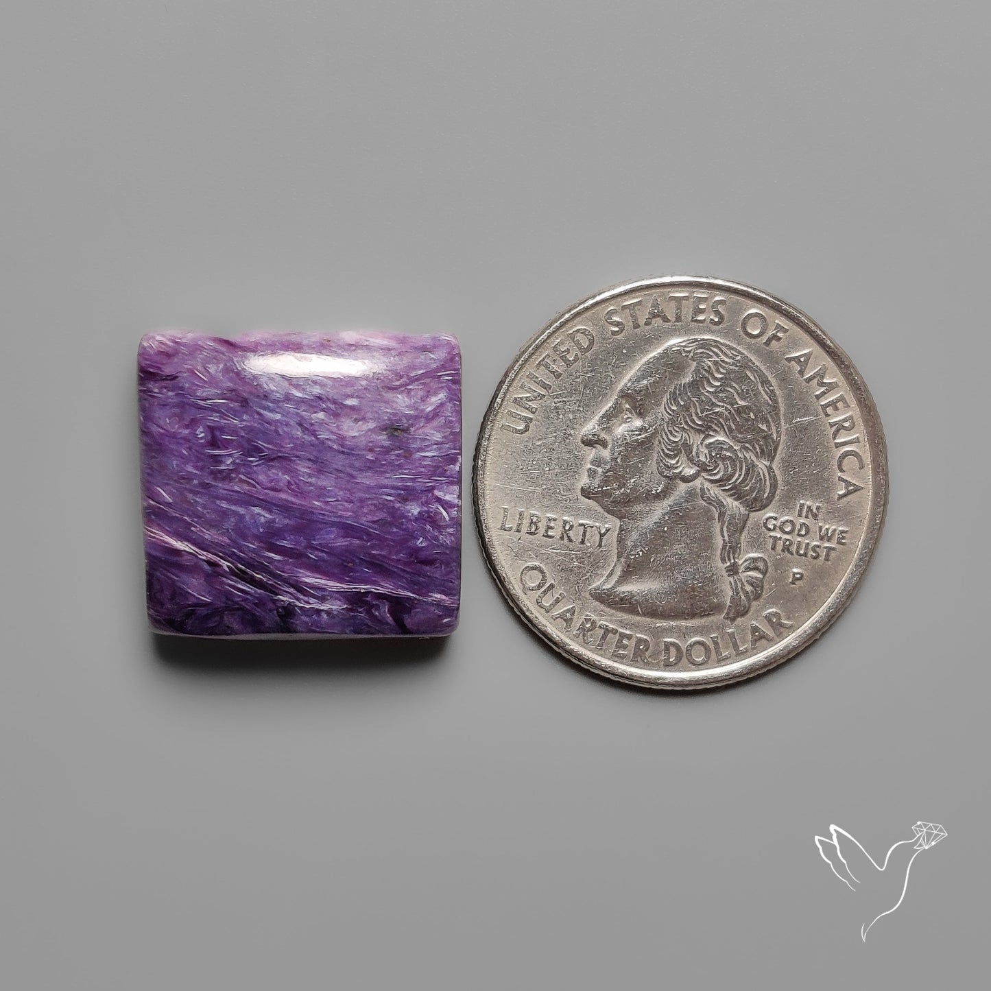 Charoite Cabochon