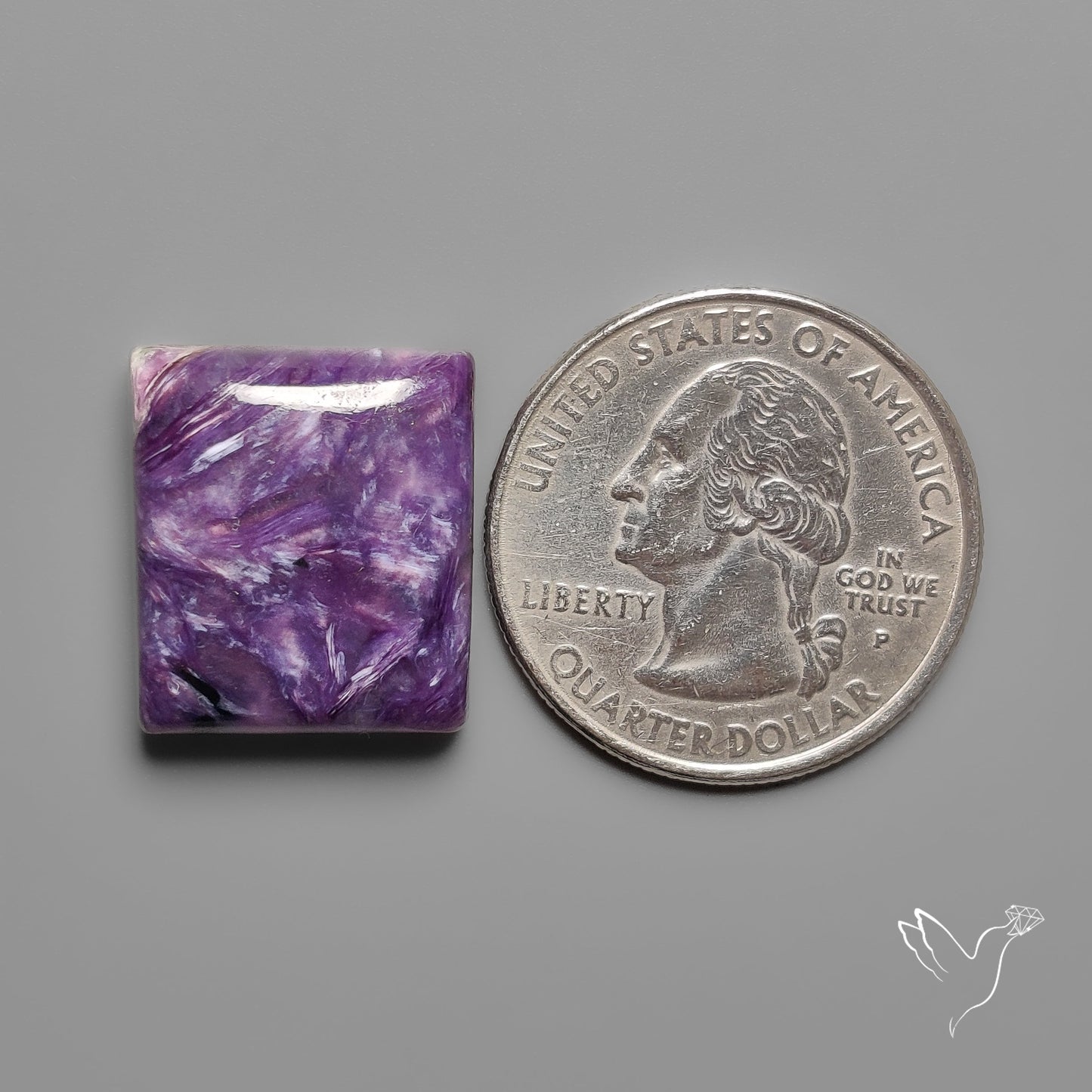 Charoite Cabochon