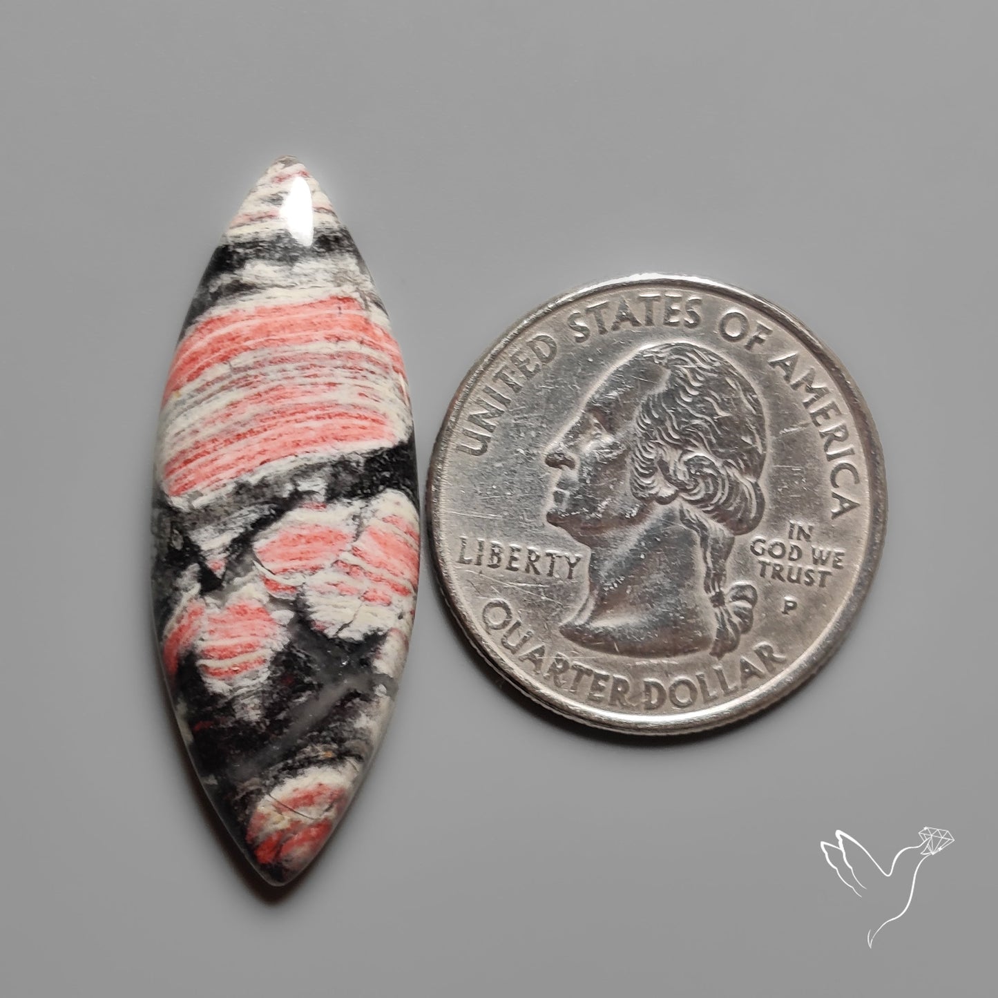 Snakeskin Jasper Cabochon