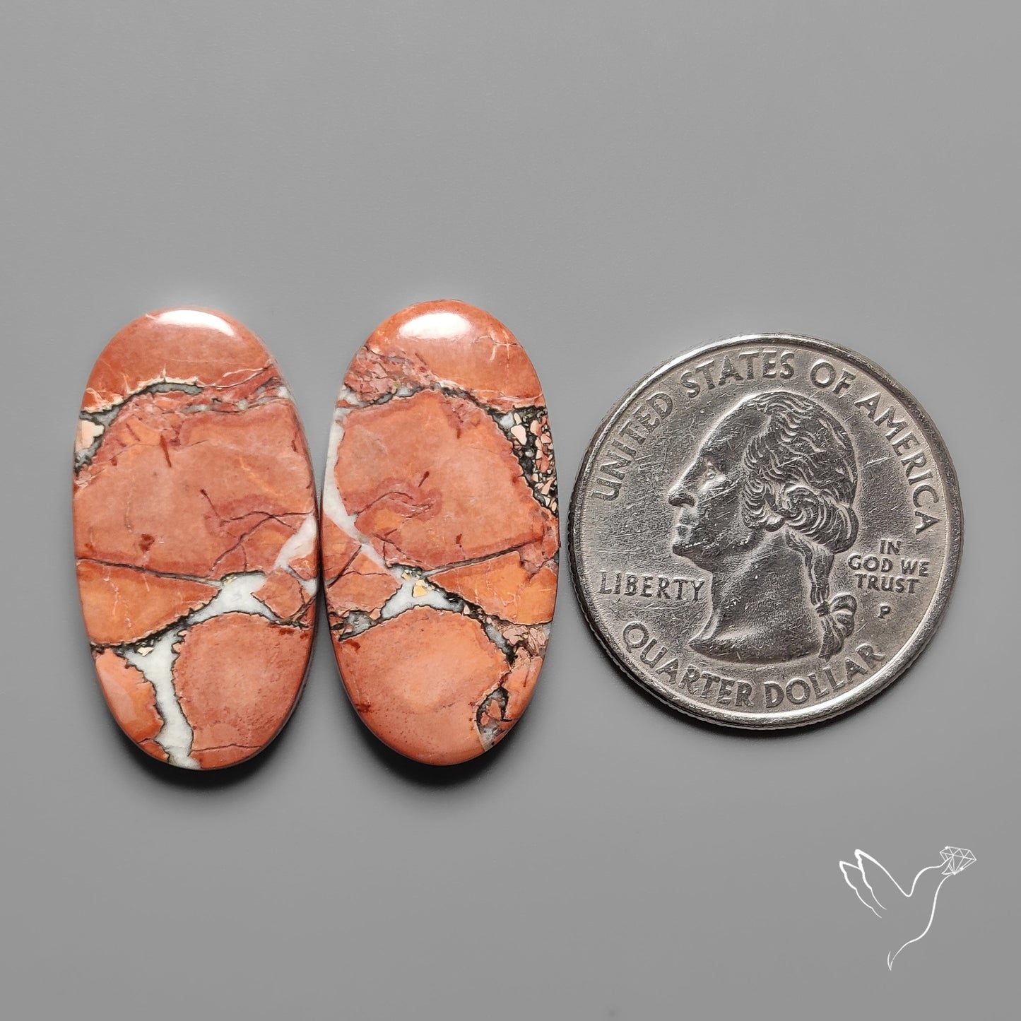 Maligano Jaspers Pair