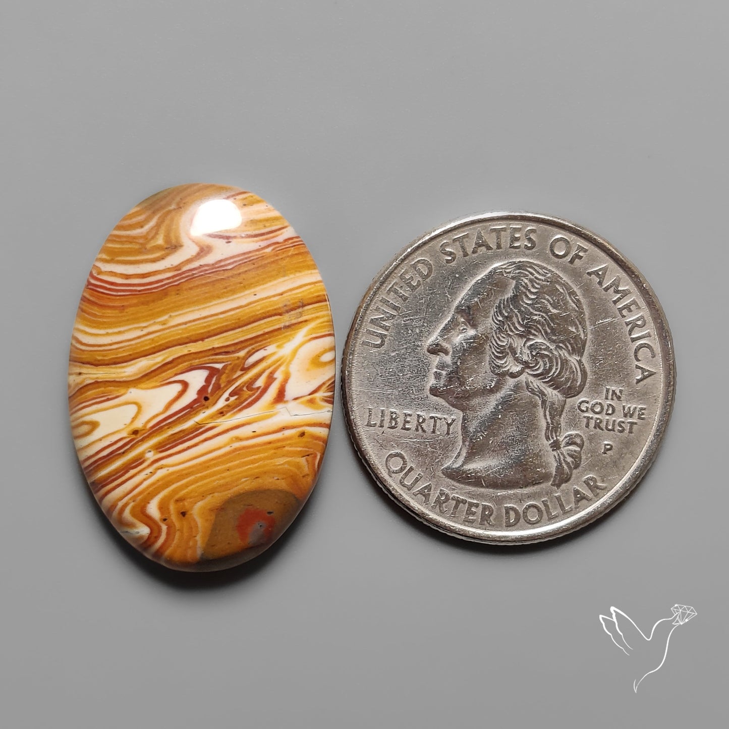 Wagul Jasper Cabochon