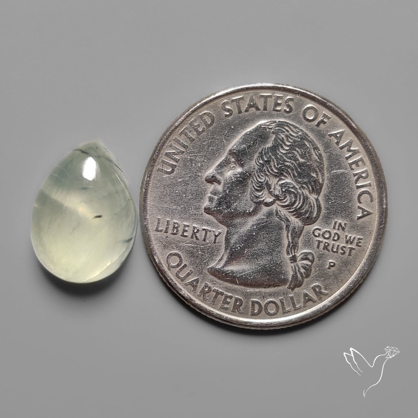 Prehnite Cabochon