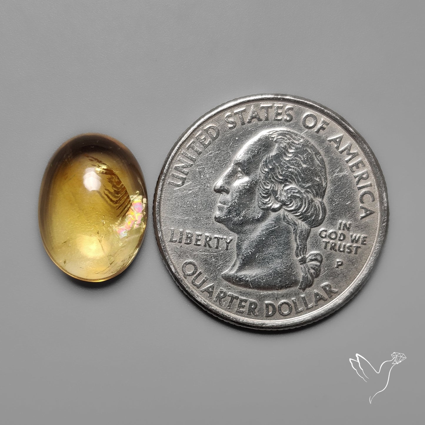 Citrine Cabochon