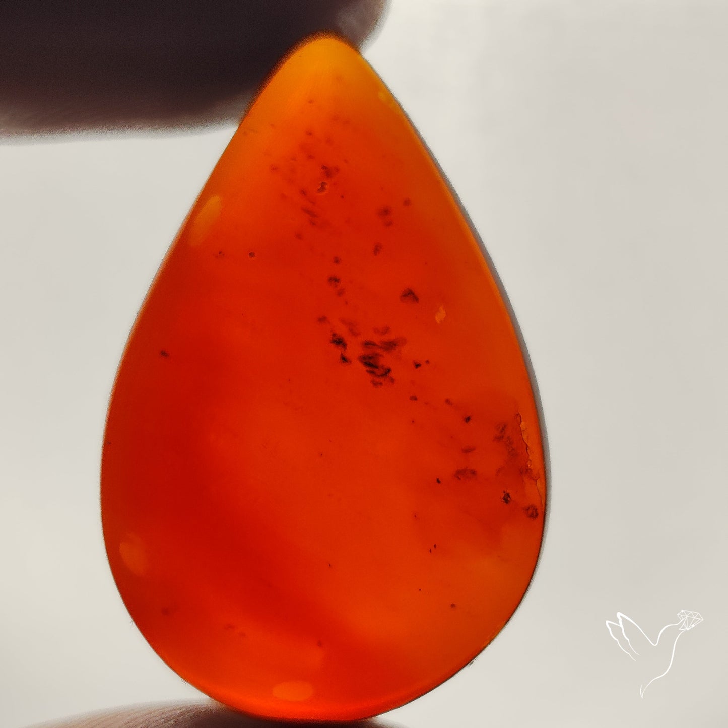 Baltic Amber Cabochon