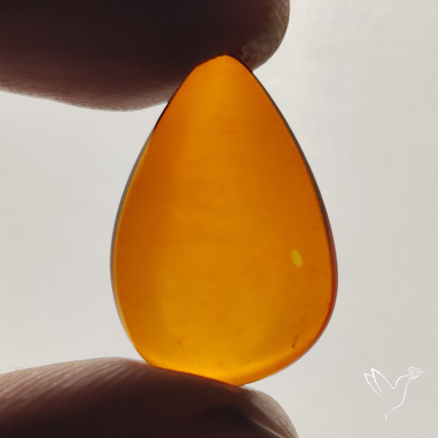 Baltic Amber Cabochon
