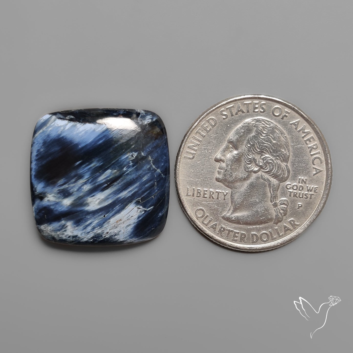 Pietersite Cabochon