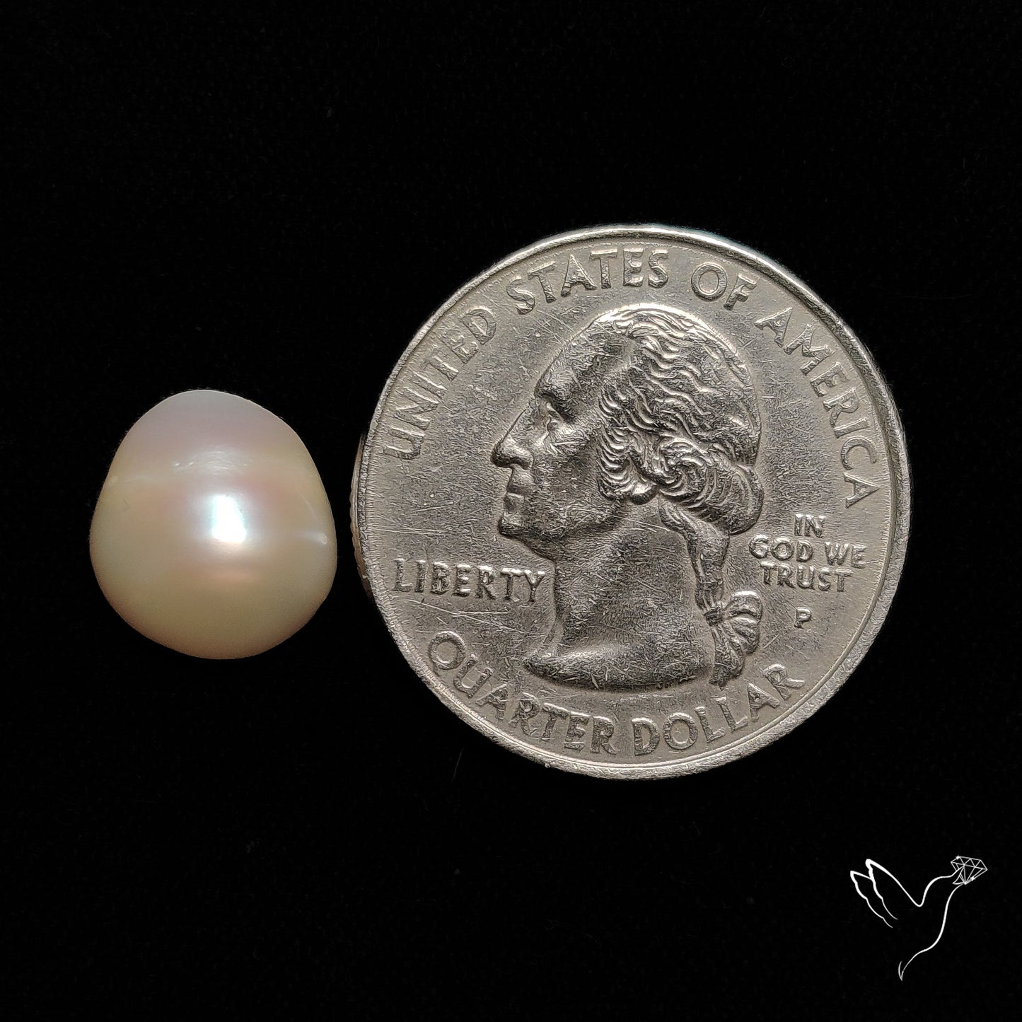 Mother Of Pearl Cabochon
