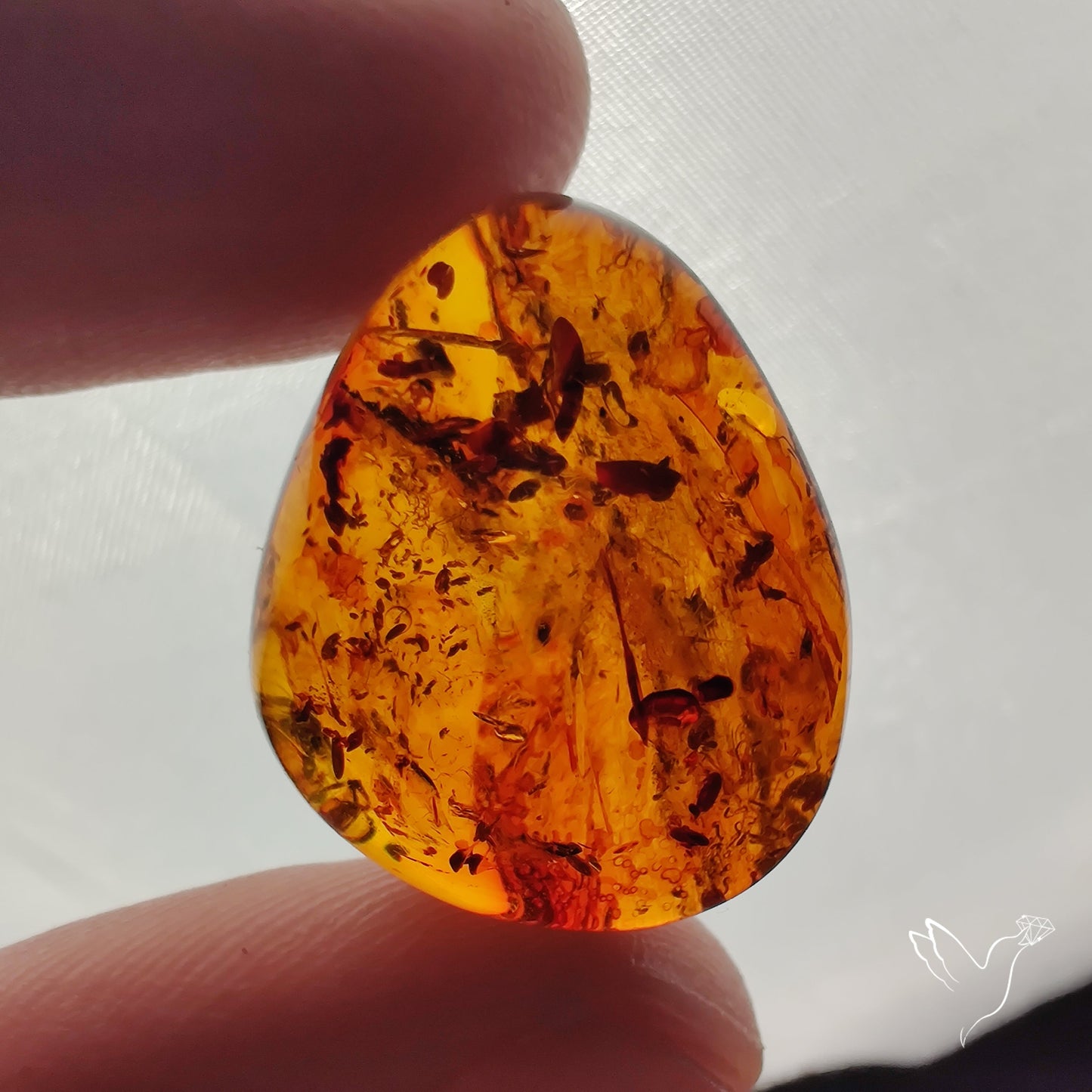 Baltic Amber Cabochon