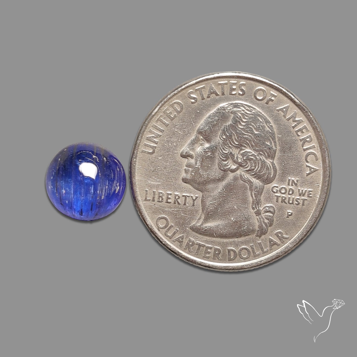 Tanzanite Gemmy High Grade Cabochon