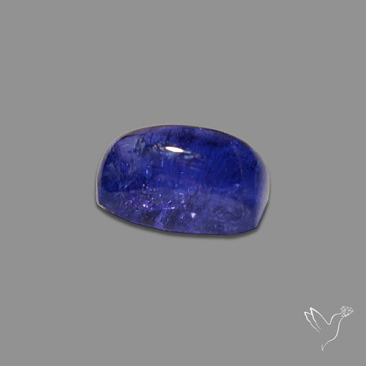 Tanzanite Gemmy High Grade Cabochon