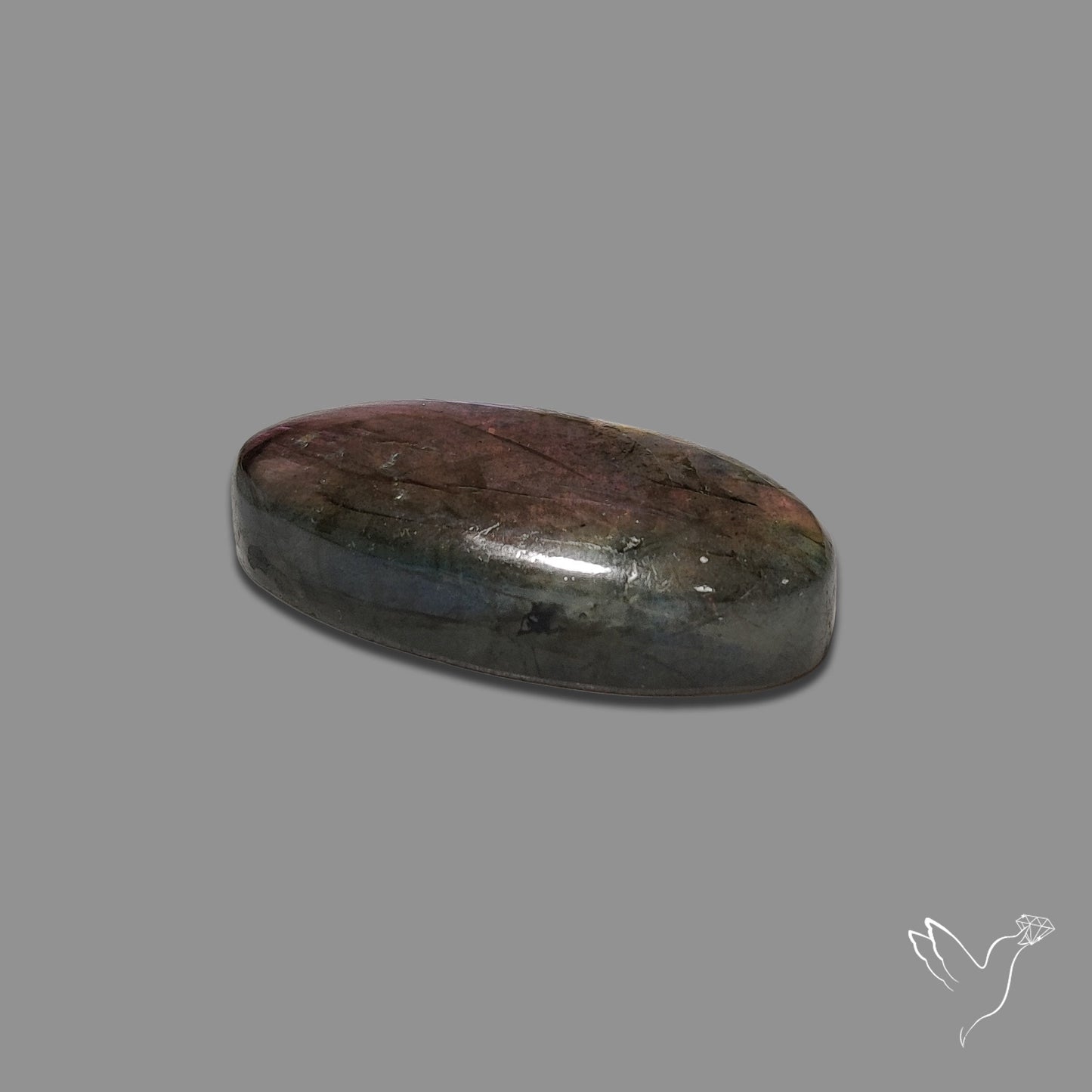 Finland Spectrolite Cabochon