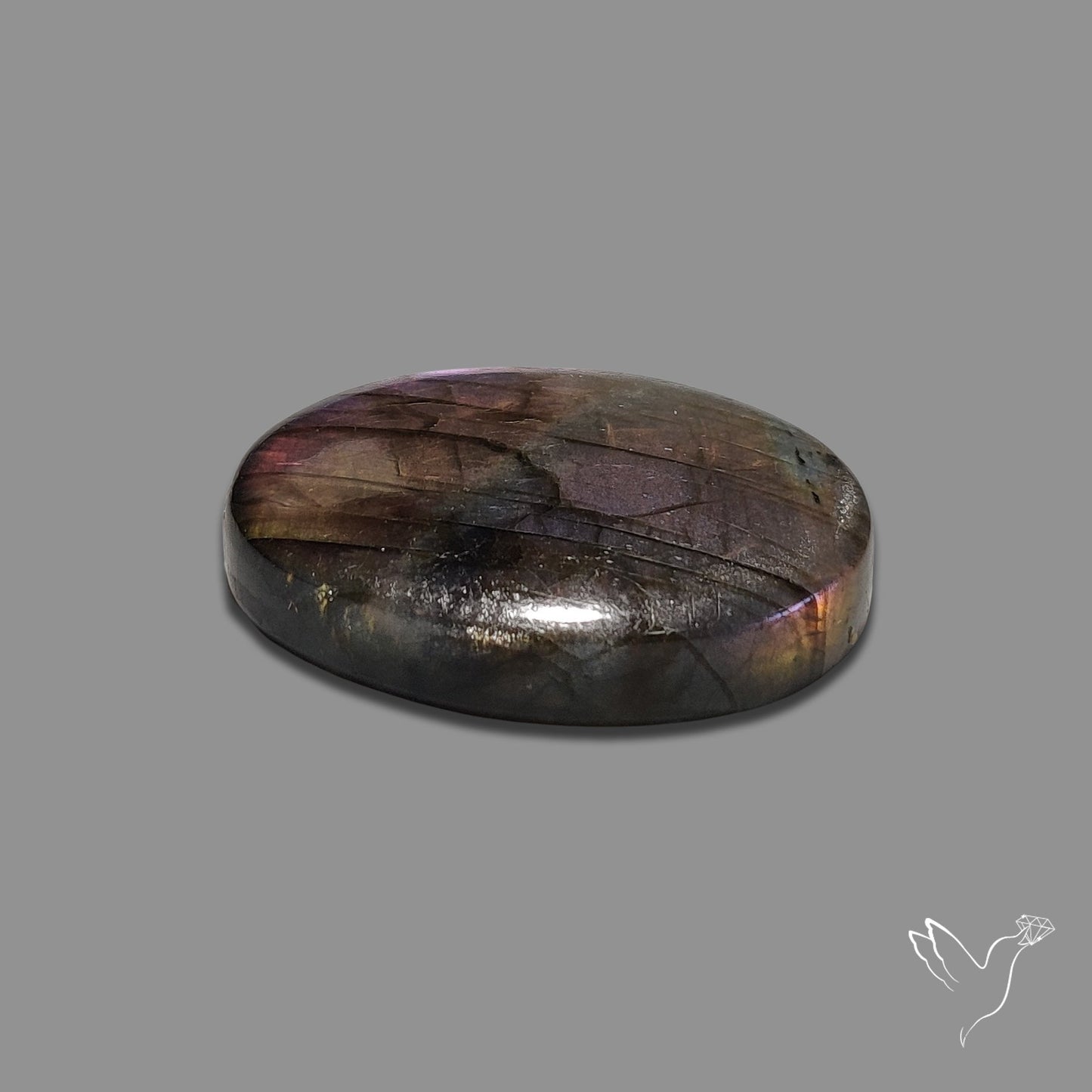 Finland Spectrolite Cabochon