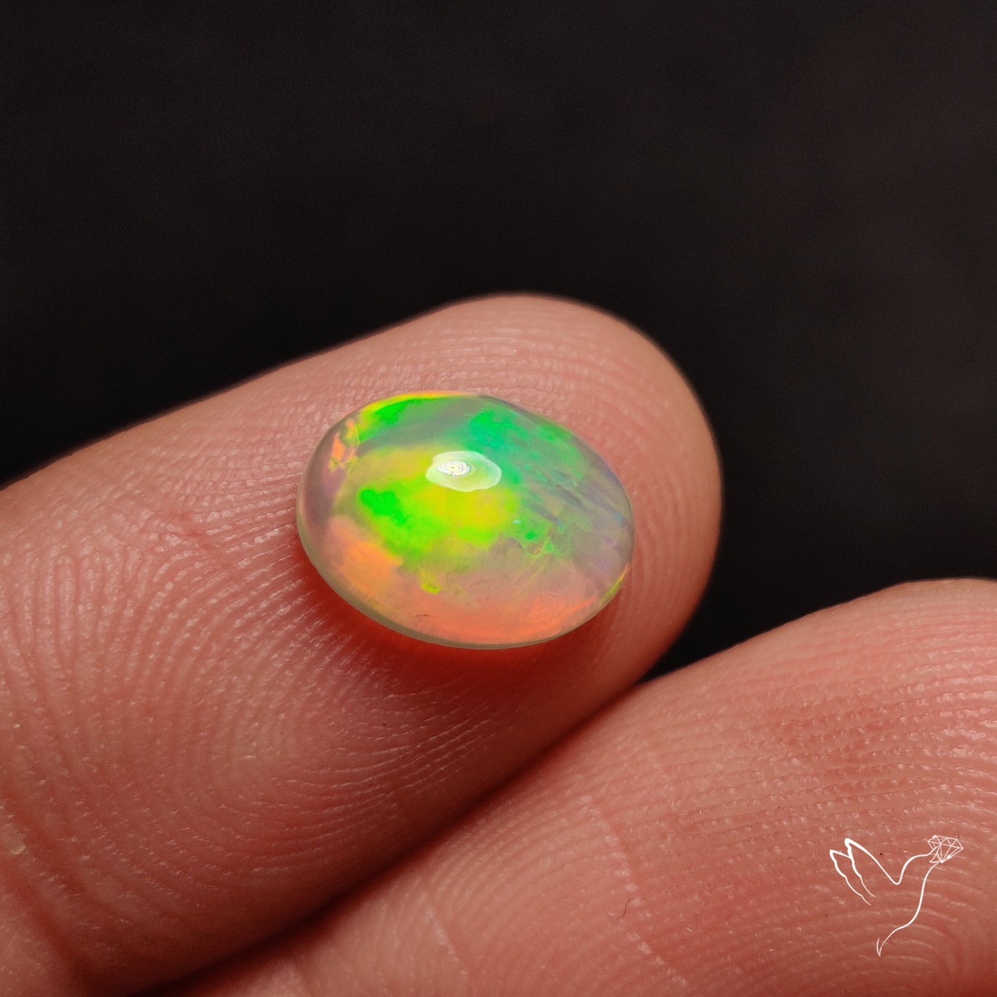 AAA Ethiopian Welo Opal Small