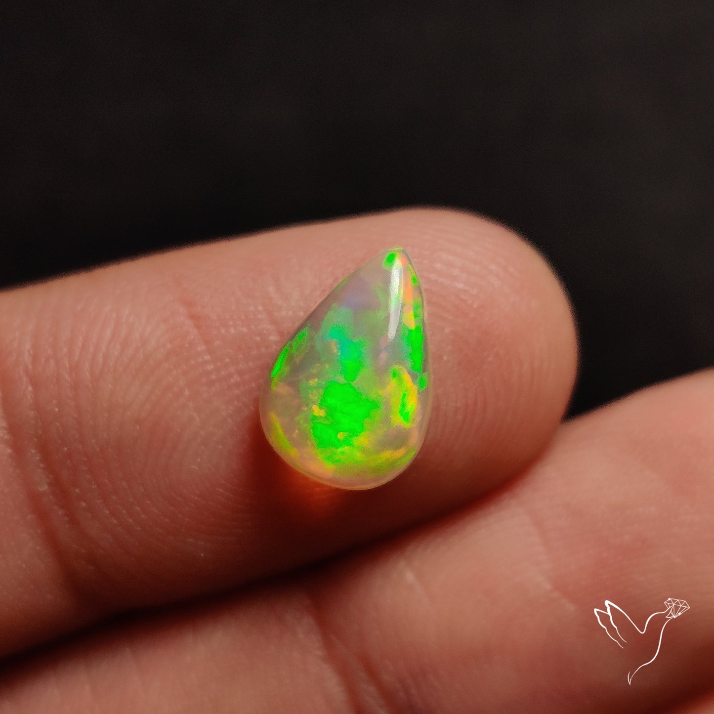 AAA Ethiopian Welo Opal Small